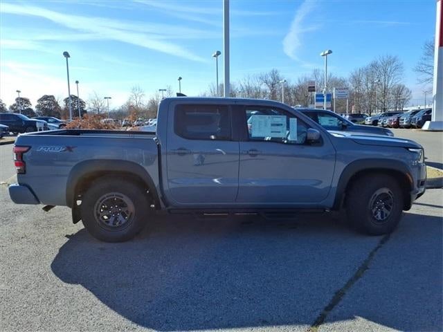 2026 Nissan Frontier Crew Cab PRO-X®