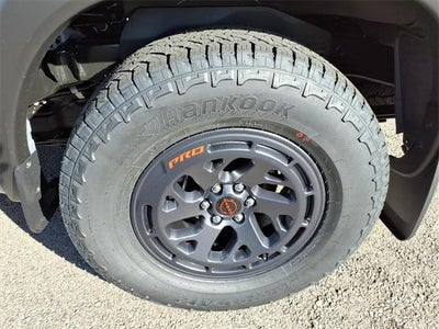 2026 Nissan Frontier Crew Cab PRO-X®