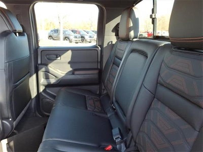 2026 Nissan Frontier Crew Cab PRO-X®