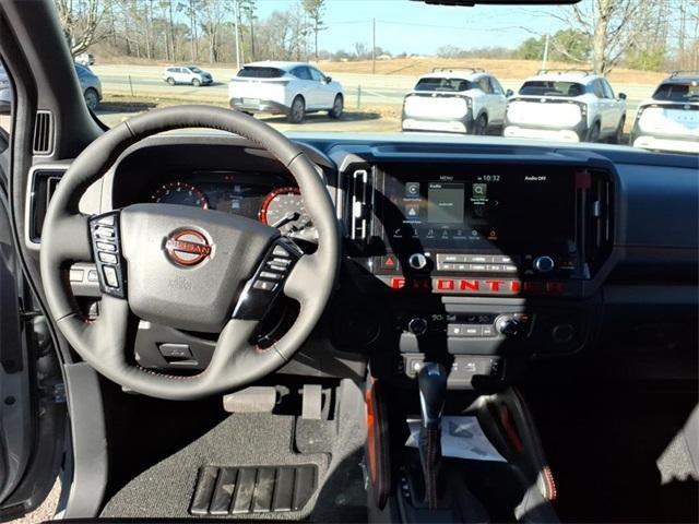 2026 Nissan Frontier Crew Cab PRO-X®