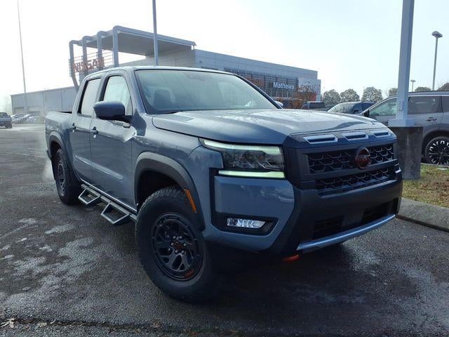 2026 Nissan Frontier Crew Cab PRO-X®