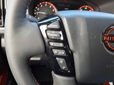 2026 Nissan Frontier Crew Cab PRO-X®