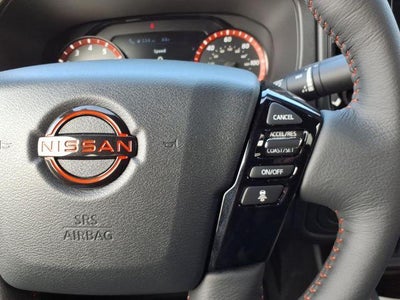 2026 Nissan Frontier Crew Cab PRO-X®