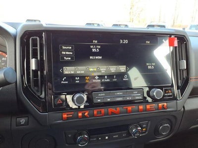 2026 Nissan Frontier Crew Cab PRO-X®