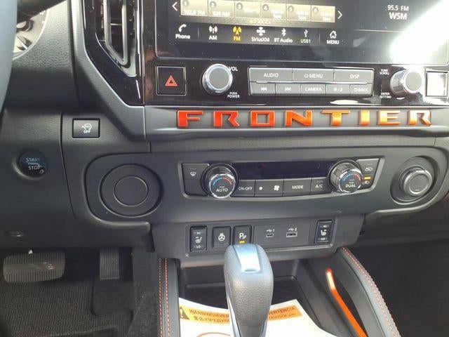 2026 Nissan Frontier Crew Cab PRO-X®