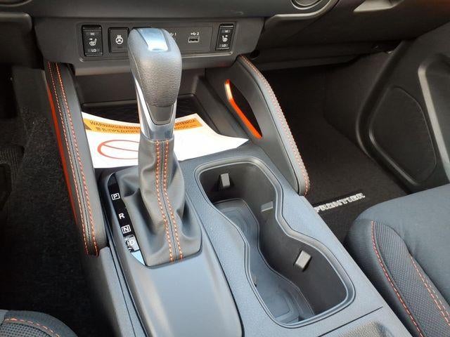 2026 Nissan Frontier Crew Cab PRO-X®