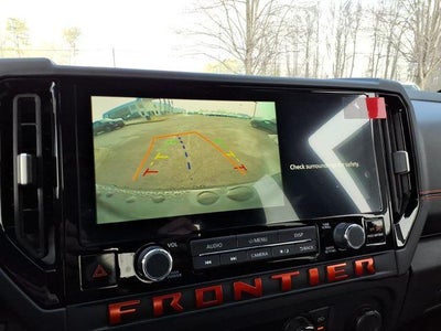 2026 Nissan Frontier Crew Cab PRO-X®