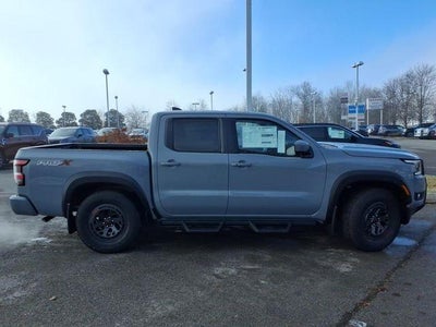 2026 Nissan Frontier Crew Cab PRO-X®