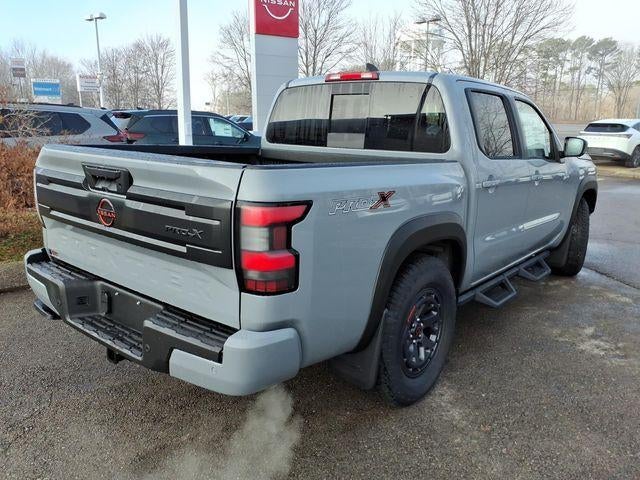 2026 Nissan Frontier Crew Cab PRO-X®