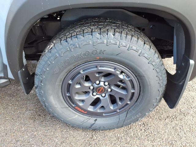 2026 Nissan Frontier Crew Cab PRO-X®