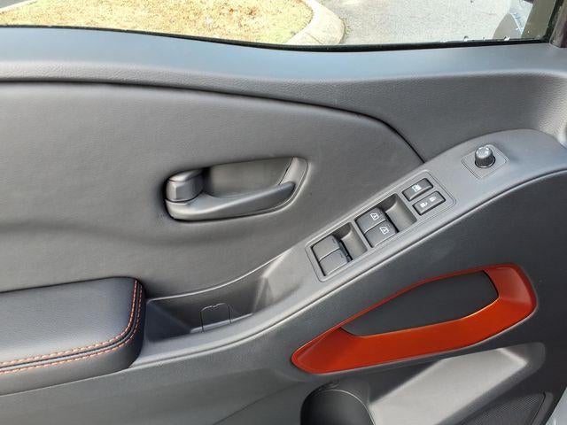 2026 Nissan Frontier Crew Cab PRO-X®