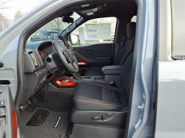 2026 Nissan Frontier Crew Cab PRO-X®