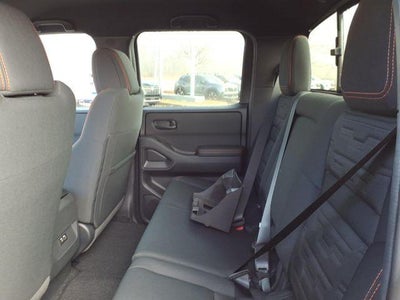 2026 Nissan Frontier Crew Cab PRO-X®