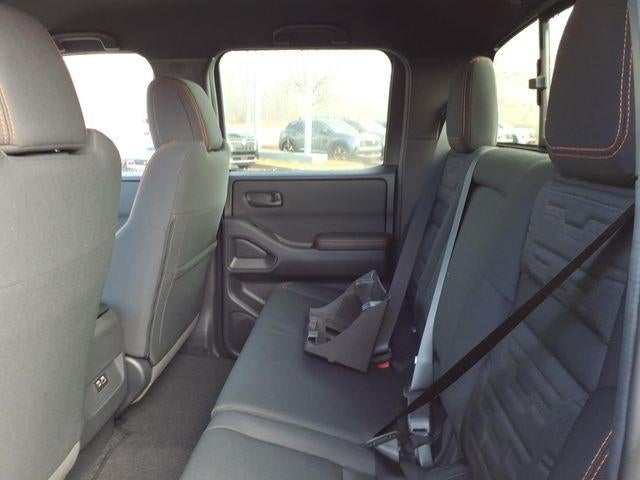 2026 Nissan Frontier Crew Cab PRO-X®