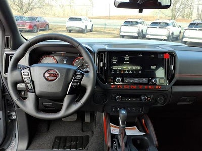 2026 Nissan Frontier Crew Cab PRO-X®