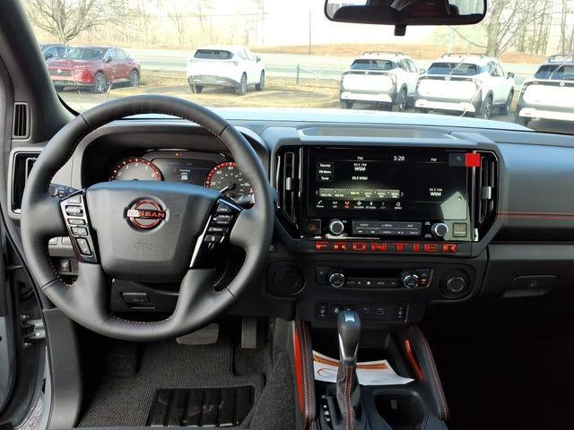 2026 Nissan Frontier Crew Cab PRO-X®