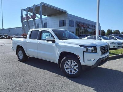 2024 Nissan Frontier Crew Cab SV