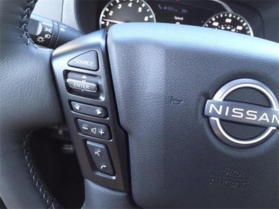 2024 Nissan Frontier Crew Cab SV