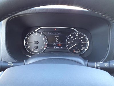 2024 Nissan Frontier Crew Cab SV