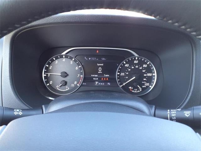 2024 Nissan Frontier Crew Cab SV