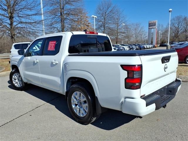 2024 Nissan Frontier Crew Cab SV