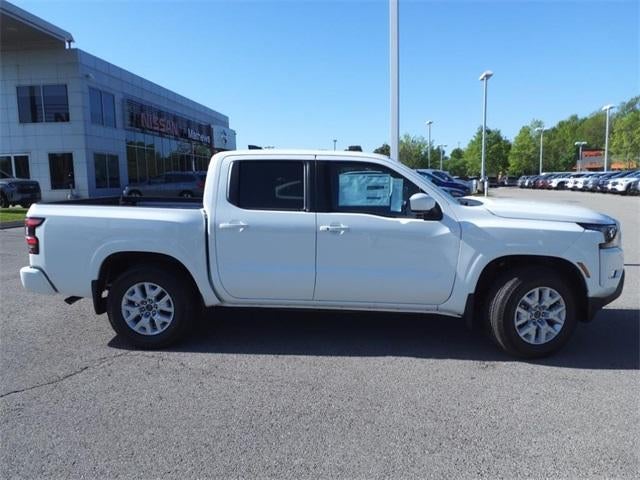2024 Nissan Frontier Crew Cab SV