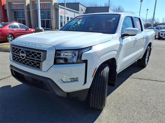 2024 Nissan Frontier Crew Cab SV