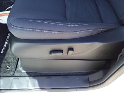 2024 Nissan Frontier Crew Cab SV