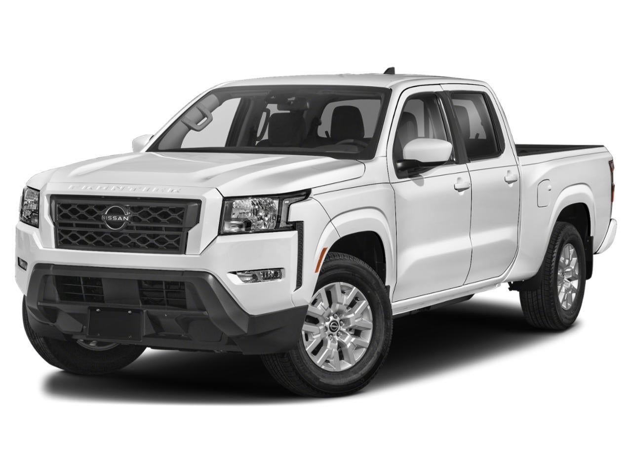 2024 Nissan Frontier Crew Cab SV