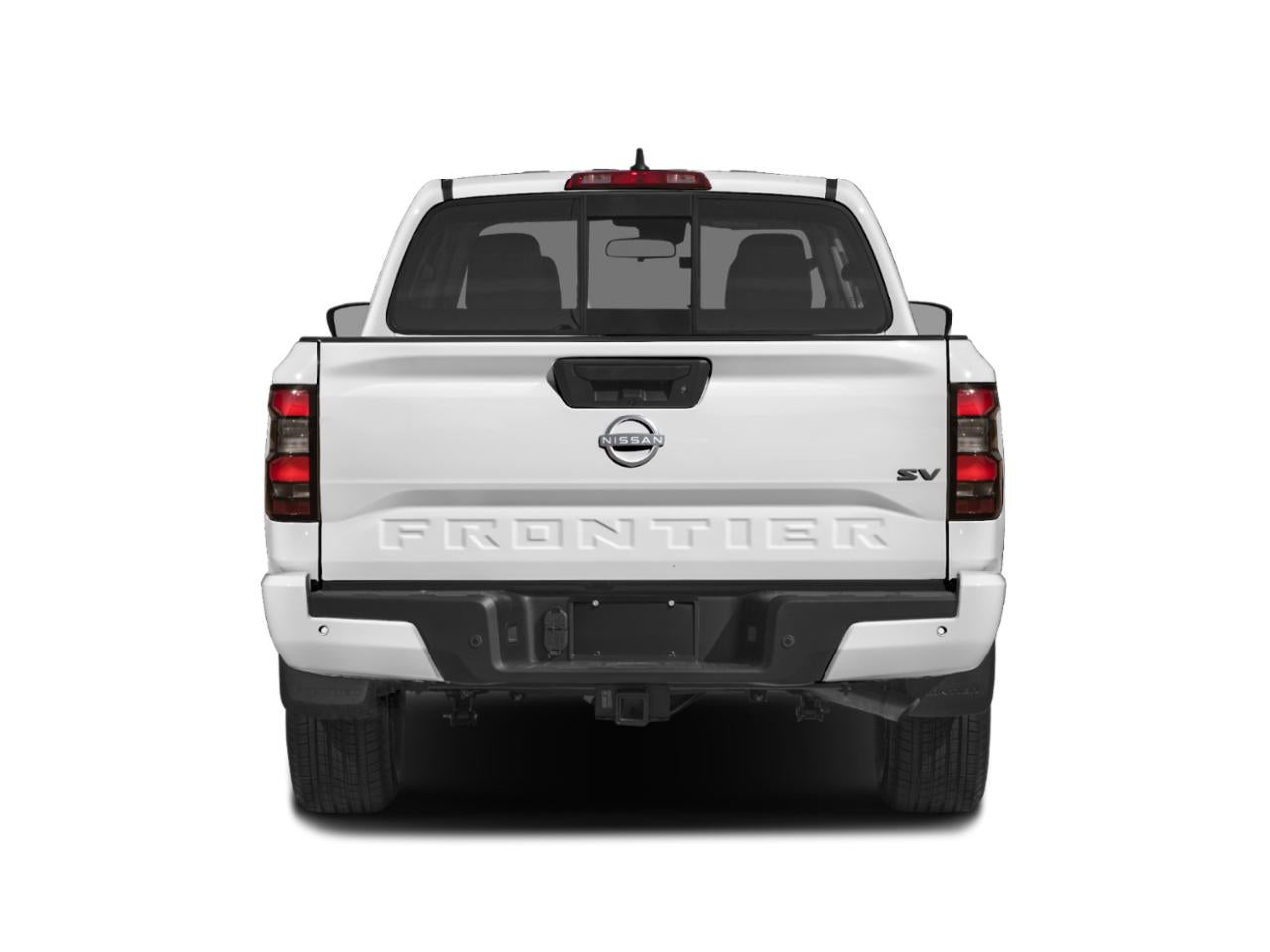2024 Nissan Frontier Crew Cab SV
