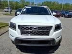 2024 Nissan Frontier Crew Cab SL