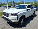 2024 Nissan Frontier Crew Cab SL