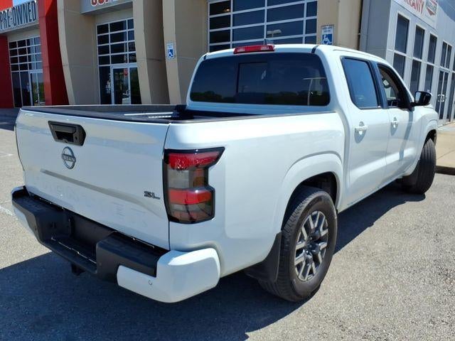 2024 Nissan Frontier Crew Cab SL