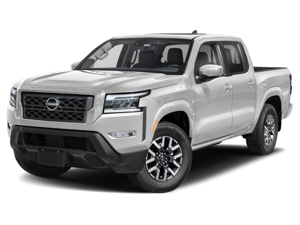 2024 Nissan Frontier Crew Cab SL