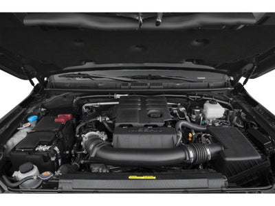 2024 Nissan Frontier Crew Cab SL