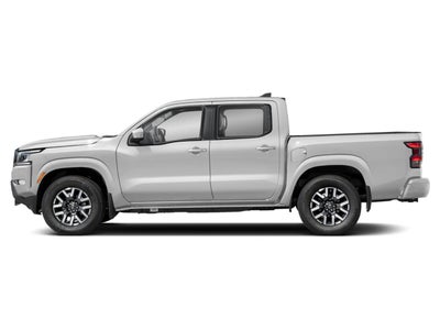 2024 Nissan Frontier Crew Cab SL