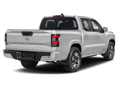 2024 Nissan Frontier Crew Cab SL