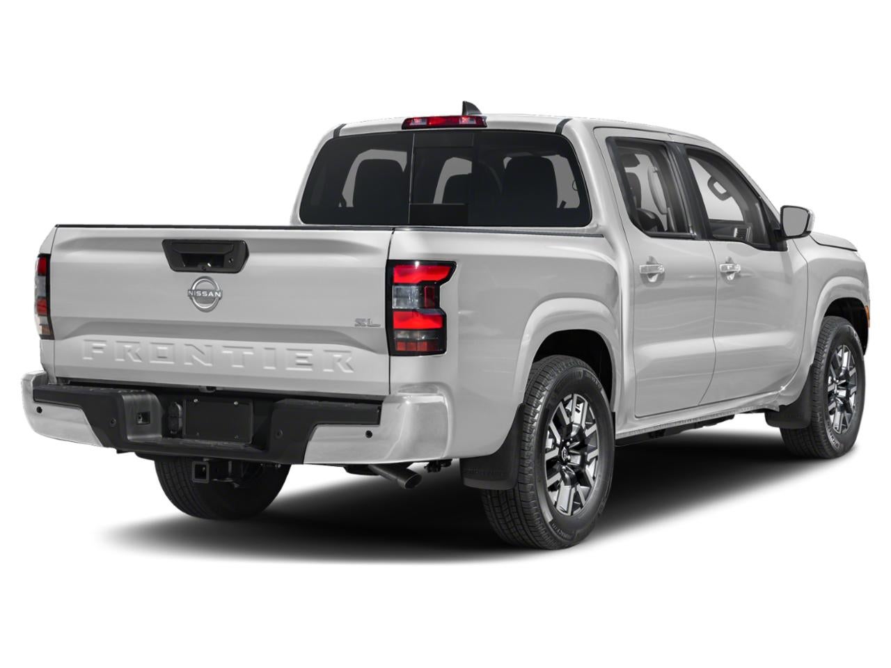 2024 Nissan Frontier Crew Cab SL
