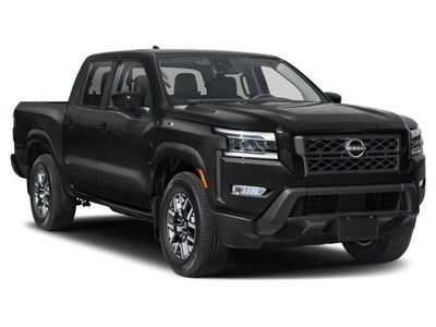 2024 Nissan Frontier Crew Cab SL