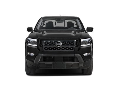2024 Nissan Frontier Crew Cab SL