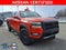 2025 Nissan Frontier Crew Cab PRO-X®