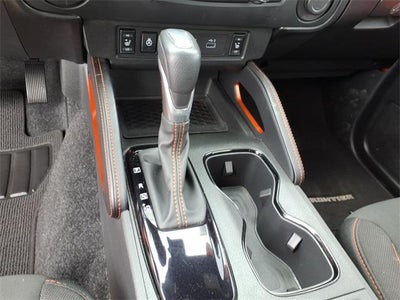 2025 Nissan Frontier Crew Cab PRO-X®