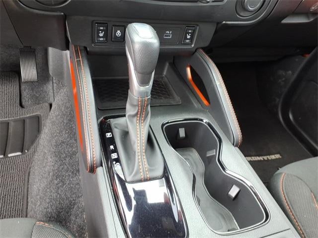 2025 Nissan Frontier Crew Cab PRO-X®