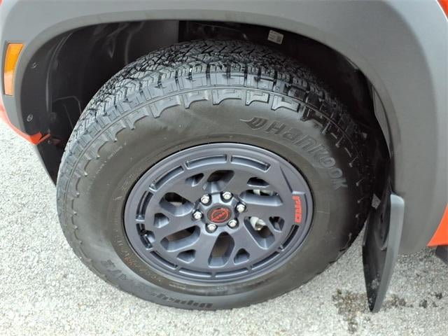 2025 Nissan Frontier Crew Cab PRO-X®