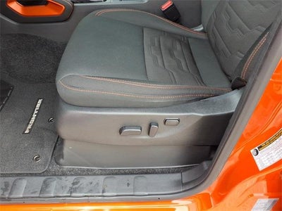 2025 Nissan Frontier Crew Cab PRO-X®