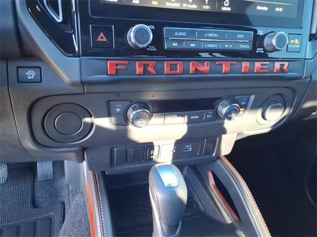 2025 Nissan Frontier Crew Cab PRO-X®