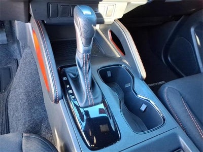 2025 Nissan Frontier Crew Cab PRO-X®