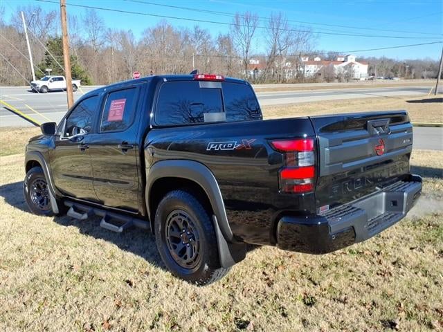 2025 Nissan Frontier Crew Cab PRO-X®