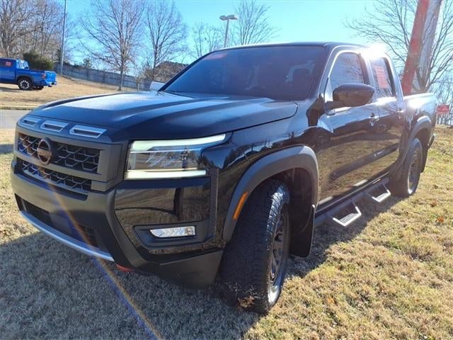 2025 Nissan Frontier Crew Cab PRO-X®