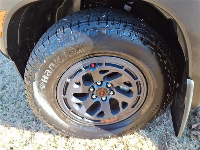 2025 Nissan Frontier Crew Cab PRO-X®